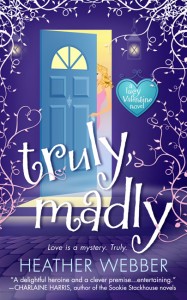 Truly, Madly Book Cover
