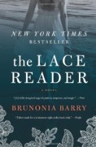 The Lace Reader Paperback book cover