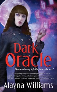 Dark Oracle book cover