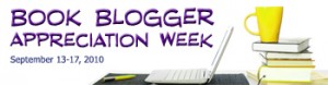 Book Blogger Appreciation Week 2010