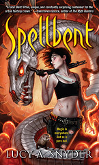 Spellbent by Lucy A. Snyder