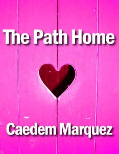 Book cover of The Path Home by Caedem Marquez