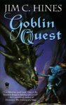  Goblin Quest by Jim C. Hines 