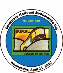 National Bookmobile Day 2012 National Bookmobile Day 2012