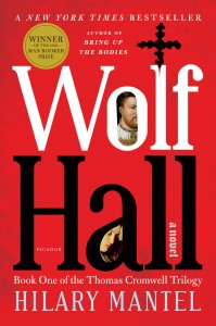 Wolf Hall by Hilary Mantel