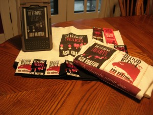 Bleeding Hearts Package