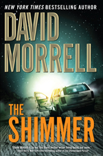 Book Cover of The Shimmer