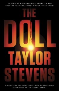 The Doll by Taylor Stevens