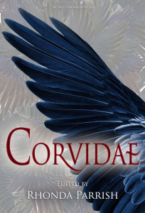 Corvidae book cover