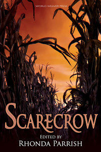 Book Cover for Scarecrow edited by Rhonda Parrish