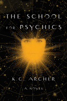 School For Psychics Book Cover