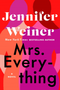 Book Cover of Mrs. Everything