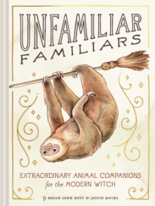 Book cover for Unfamiliar Familiars