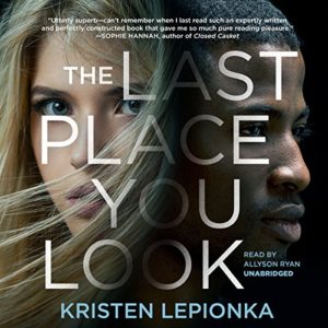 Book Cover of The Last Place You Look