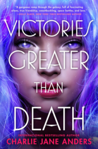 Book Cover of Victories Greater Than Death